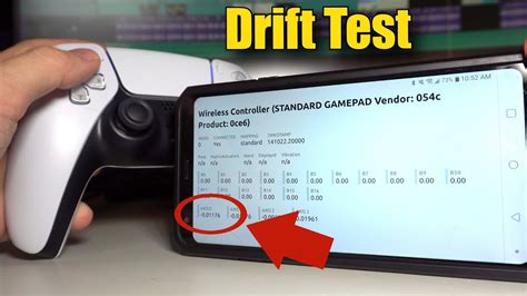 gamepad test online